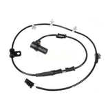 Mpulse Front Left ABS Wheel Speed Sensor SEN-2ABS0125 For 2001-2006 Hyundai Elantra 2.0L with Non-ABS 4-Wheel w Harness
