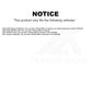 Mpulse Front Left ABS Wheel Speed Sensor SEN-2ABS0257 For Nissan Pathfinder INFINITI QX4 3.5L with 4-Wheel