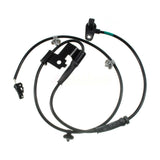 Mpulse Front Left ABS Wheel Speed Sensor SEN-2ABS0541 For Hyundai Santa Fe w Harness