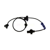 Mpulse Front Left ABS Wheel Speed Sensor SEN-2ABS0649 For 2007-2011 Honda CR-V 2.4L with 4-Wheel w Harness Made in USA