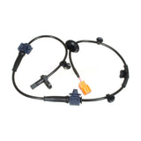 Mpulse Front Left ABS Wheel Speed Sensor SEN-2ABS0787 For 2007-2008 Honda Fit 1.5L with 4-Wheel w Harness