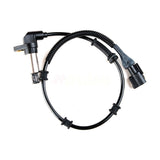 Mpulse Front Left ABS Wheel Speed Sensor SEN-2ABS1228 For Ford E-150 Econoline Club Wagon w/ Harness