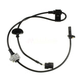 Mpulse Front Left ABS Wheel Speed Sensor SEN-2ABS1401 For 2007-2010 Honda Odyssey 3.5L with 4-Wheel w Harness