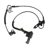 Mpulse Front Left ABS Wheel Speed Sensor SEN-2ABS1419 For Ford Fusion Lincoln MKZ Mercury Milan Zephyr w/ Harness