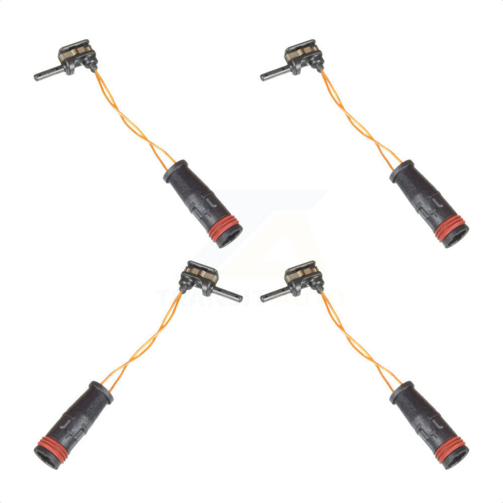 Mpulse Front Rear Disc Brake Pads Wear Sensor (2 Pack) For Mercedes-Benz C320 CLS500 KSE-100373