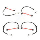 Mpulse Front Rear Disc Brake Pads Wear Sensor (2 Pack) For Porsche Boxster Cayman KSE-100372