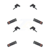 Mpulse Front Rear Disc Brake Pads Wear Sensor (4 Pack) For Mercedes-Benz ML500 ML55 AMG KSE-100234