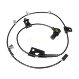 Mpulse Front Right ABS Wheel Speed Sensor SEN-2ABS0163 For Hyundai Tiburon