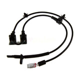 Mpulse Front Right ABS Wheel Speed Sensor SEN-2ABS0740 For 2007-2013 Suzuki SX4 2.0L with 4-Wheel w Harness
