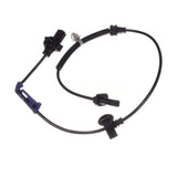 Mpulse Front Right ABS Wheel Speed Sensor SEN-2ABS0976 For 2012 Honda CR-V 2.4L with 4-Wheel w Harness Made in Japan