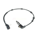 Mpulse Front Right ABS Wheel Speed Sensor SEN-2ABS1012 For Ford E-150 Econoline Club Wagon w/ Harness