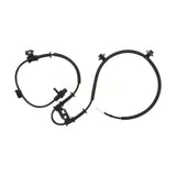Mpulse Front Right ABS Wheel Speed Sensor SEN-2ABS2426 For Hyundai Veloster 1.6L with 4-Wheel