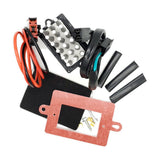 Mpulse HVAC Blower Motor Control Module SEN-2BMR0004 For Chrysler Dodge Town & Country Grand Caravan 300 Jeep Durango Charger Pacifica Sebring Stratus Liberty Cherokee Magnum Aspen Commander