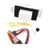 Mpulse HVAC Blower Motor Control Module SEN-2BMR0016 For Chevrolet Impala Pontiac Grand Prix Buick LaCrosse Limited Monte Carlo Century Allure