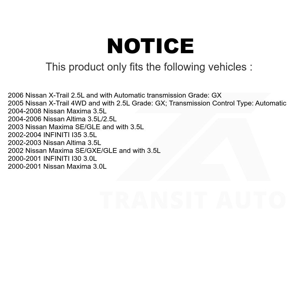 Mpulse HVAC Blower Motor Control Module SEN-2BMR0023 For Nissan Altima Maxima INFINITI I35 I30 X-Trail