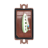 Mpulse HVAC Blower Motor Resistor SEN-2BMR0309 For Dodge Grand Caravan Chrysler Town & Country Jeep Commander