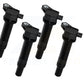 Mpulse Ignition Coil Kit For 2006-2011 Hyundai Accent Kia Rio Rio5 KMP-100534