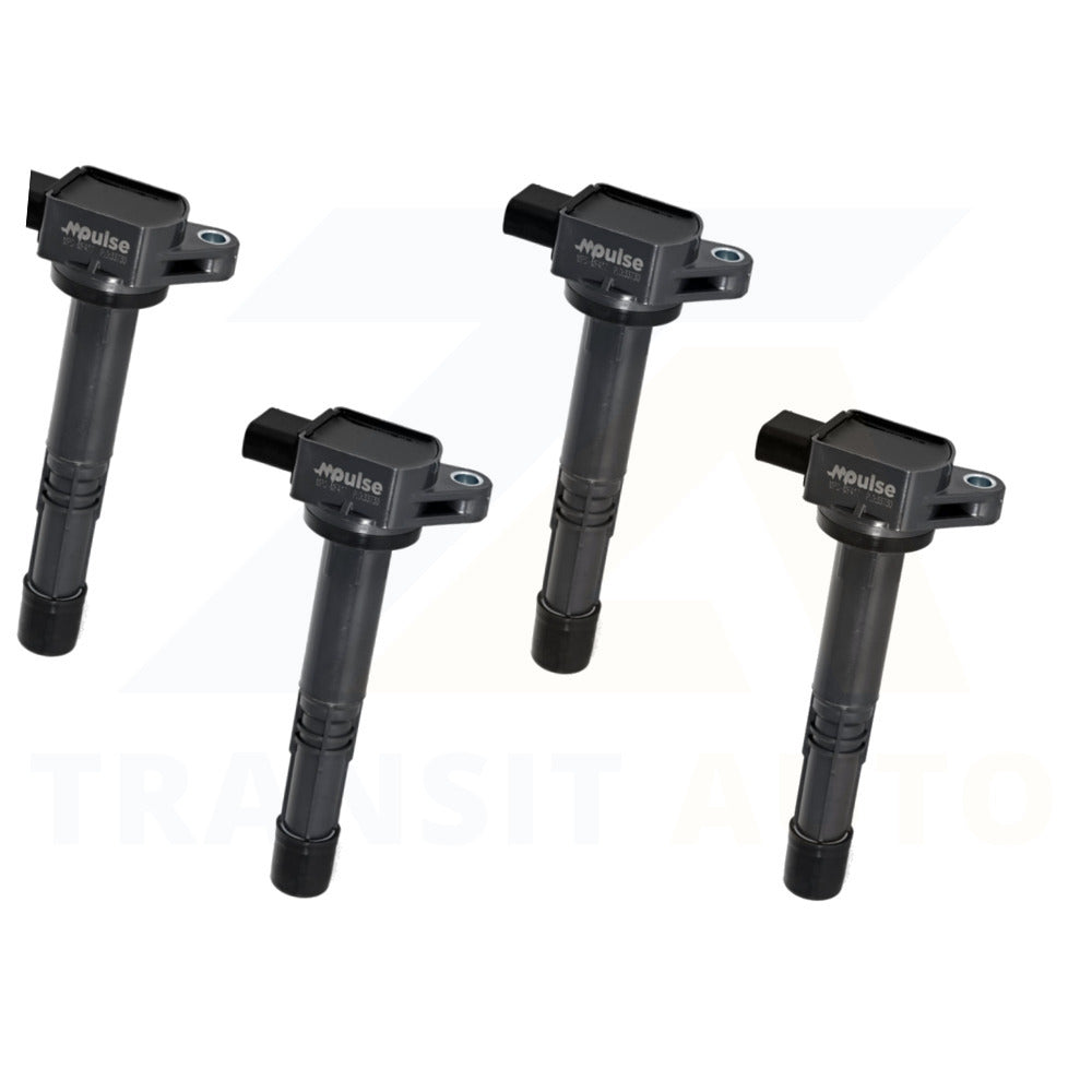 Mpulse Ignition Coil Kit For Acura TSX RDX KMP-100539