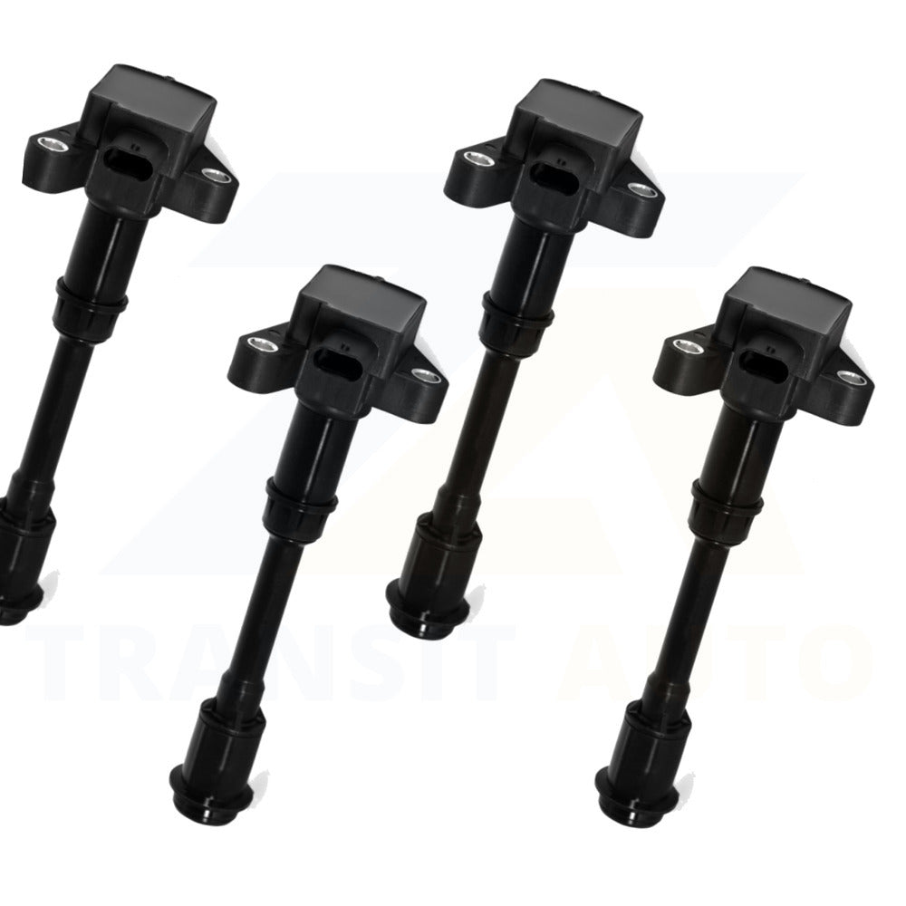 Mpulse Ignition Coil Kit For Ford Escape Fusion Fiesta Transit Connect KMP-100418