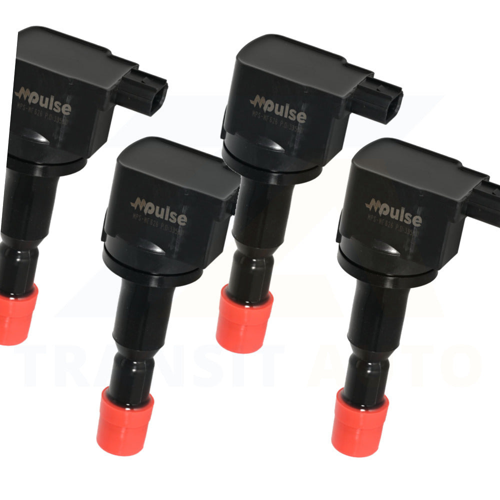 Mpulse Ignition Coil Kit For Honda Fit CR-Z KMP-100541