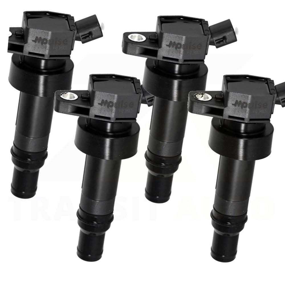 Mpulse Ignition Coil Kit For Kia Soul Hyundai Accent Rio Veloster KMP-100377