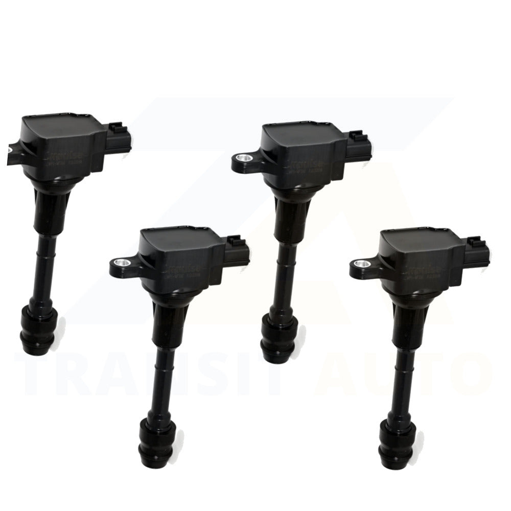Mpulse Ignition Coil Kit For Nissan Altima Sentra X-Trail KMP-100503