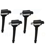 Mpulse Ignition Coil Kit For Nissan Sentra 2.0L KMP-100493