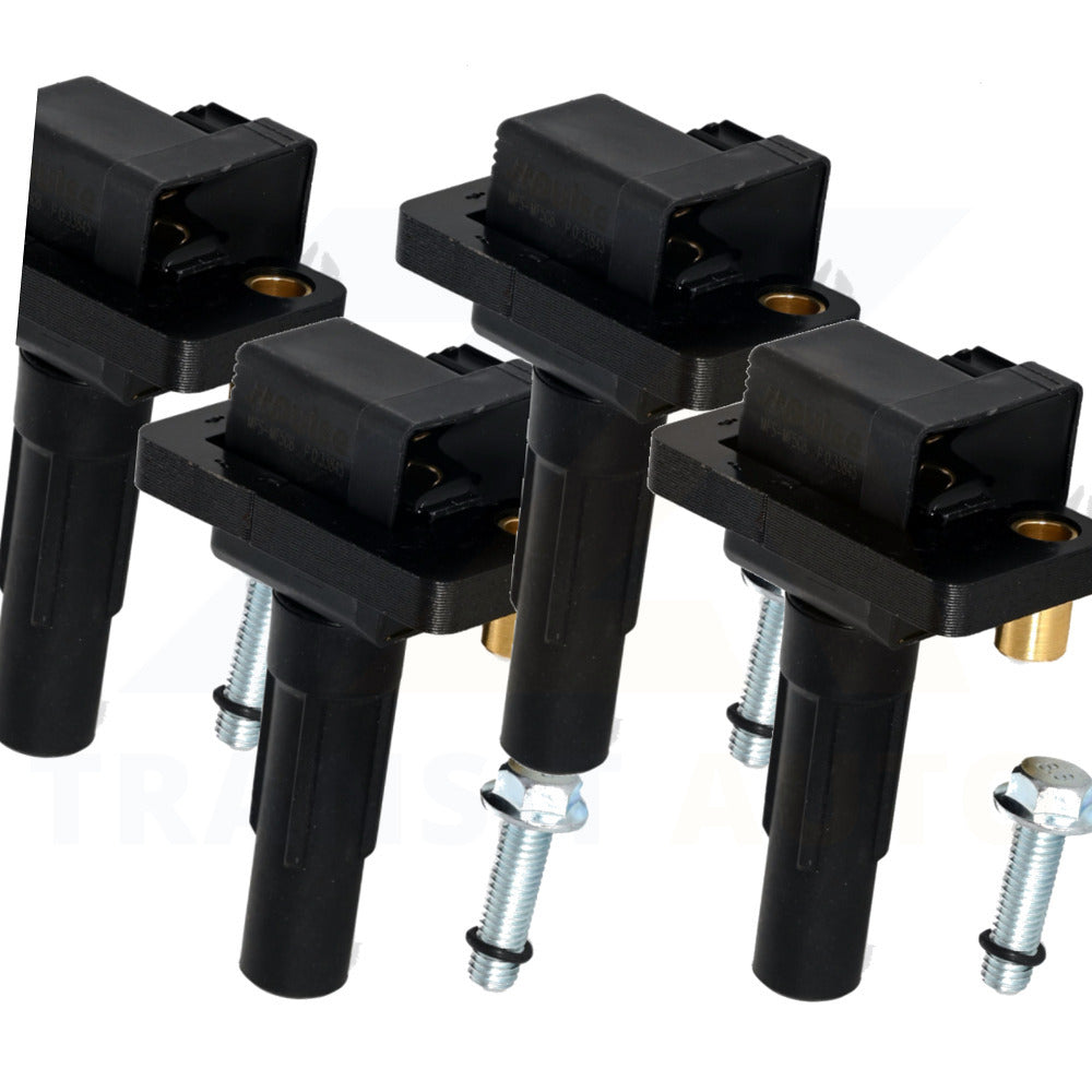 Mpulse Ignition Coil Kit For Subaru Forester Outback Impreza Legacy Baja Saab 9-2X KMP-100528