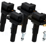 Mpulse Ignition Coil Kit For Subaru Impreza Forester Legacy WRX STI KMP-100459