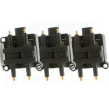 Mpulse Ignition Coil Kit For Subaru Outback Forester Legacy Impreza Baja KMP-100346
