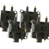 Mpulse Ignition Coil Kit For Subaru Outback Forester Legacy Impreza Baja KMP-100527