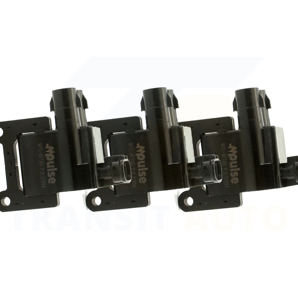 Mpulse Ignition Coil Kit For Toyota Camry 4Runner Tacoma Solara RAV4 T100 KMP-100364