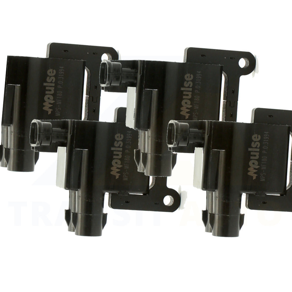 Mpulse Ignition Coil Kit For Toyota Camry 4Runner Tacoma Solara RAV4 T100 KMP-100509