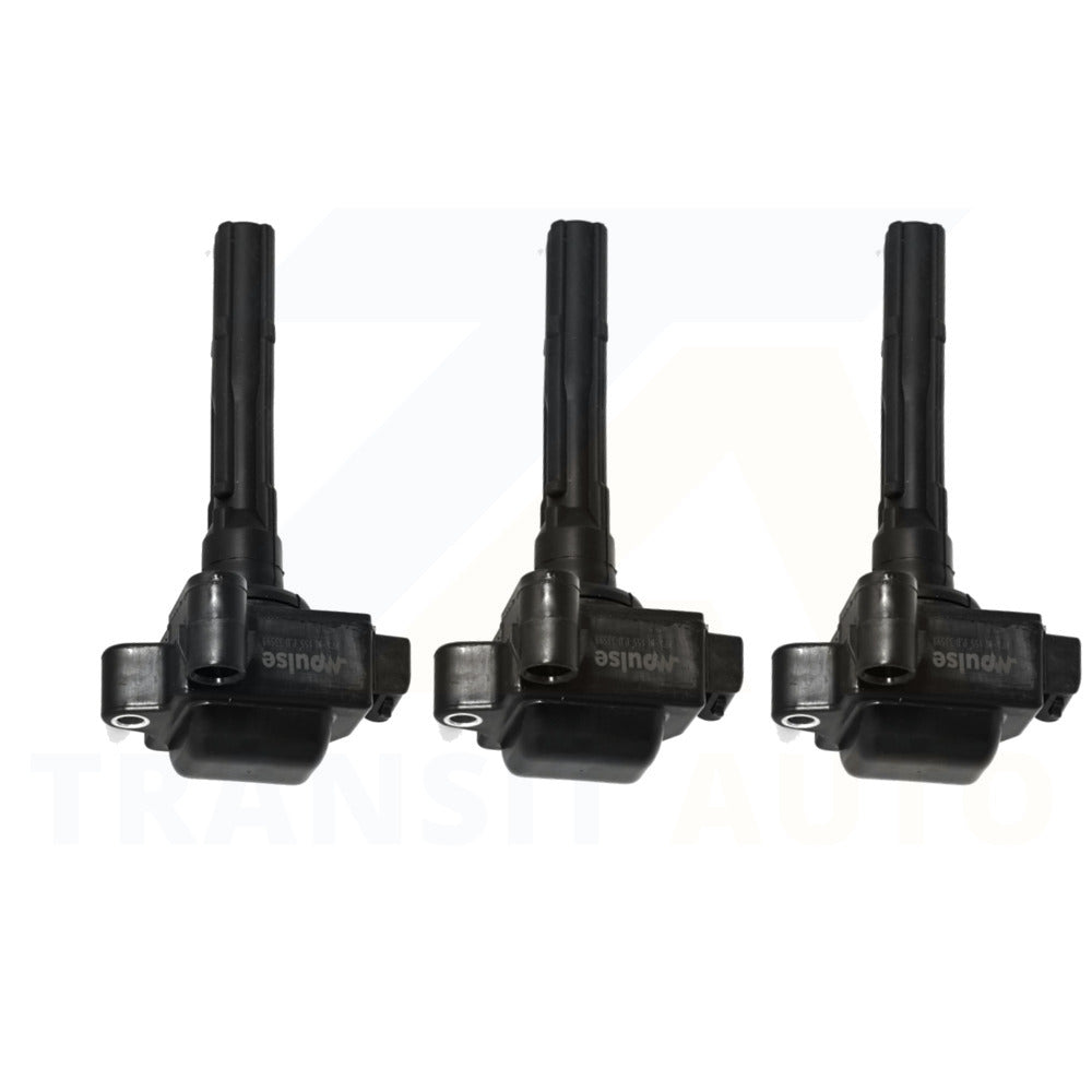 Mpulse Ignition Coil Kit For Toyota Camry Lexus ES300 Sienna Solara Avalon KMP-100338