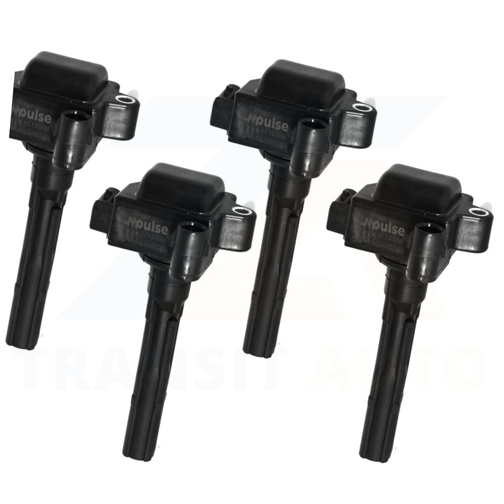 Mpulse Ignition Coil Kit For Toyota Camry Lexus ES300 Sienna Solara Avalon KMP-100511