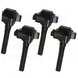 Mpulse Ignition Coil Kit For Toyota Camry Lexus ES300 Sienna Solara Avalon KMP-100511