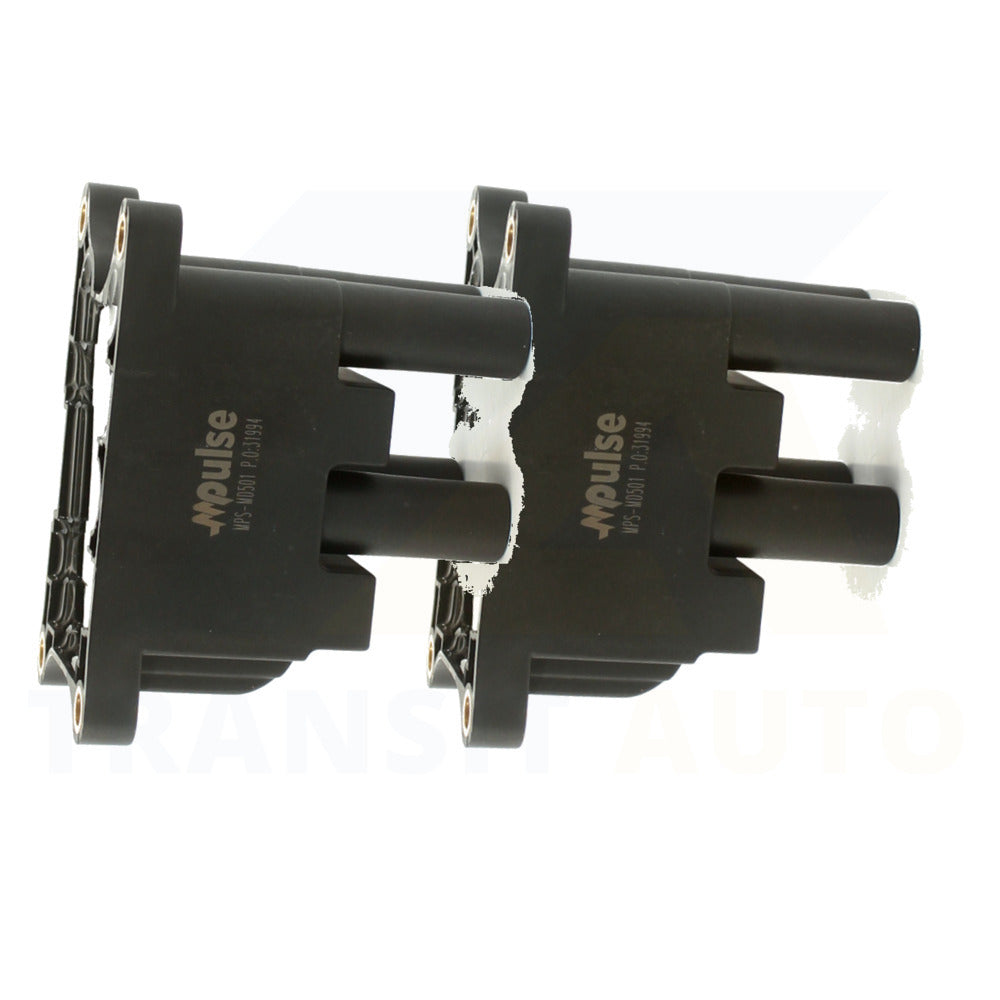 Mpulse Ignition Coil Pair For Ford Ranger Mazda 6 B2300 KMP-100032