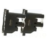 Mpulse Ignition Coil Pair For Ford Ranger Mazda 6 B2300 KMP-100032