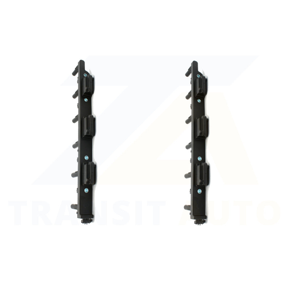 Mpulse Ignition Coil Pair For Jeep Grand Cherokee Wrangler TJ KMP-100158
