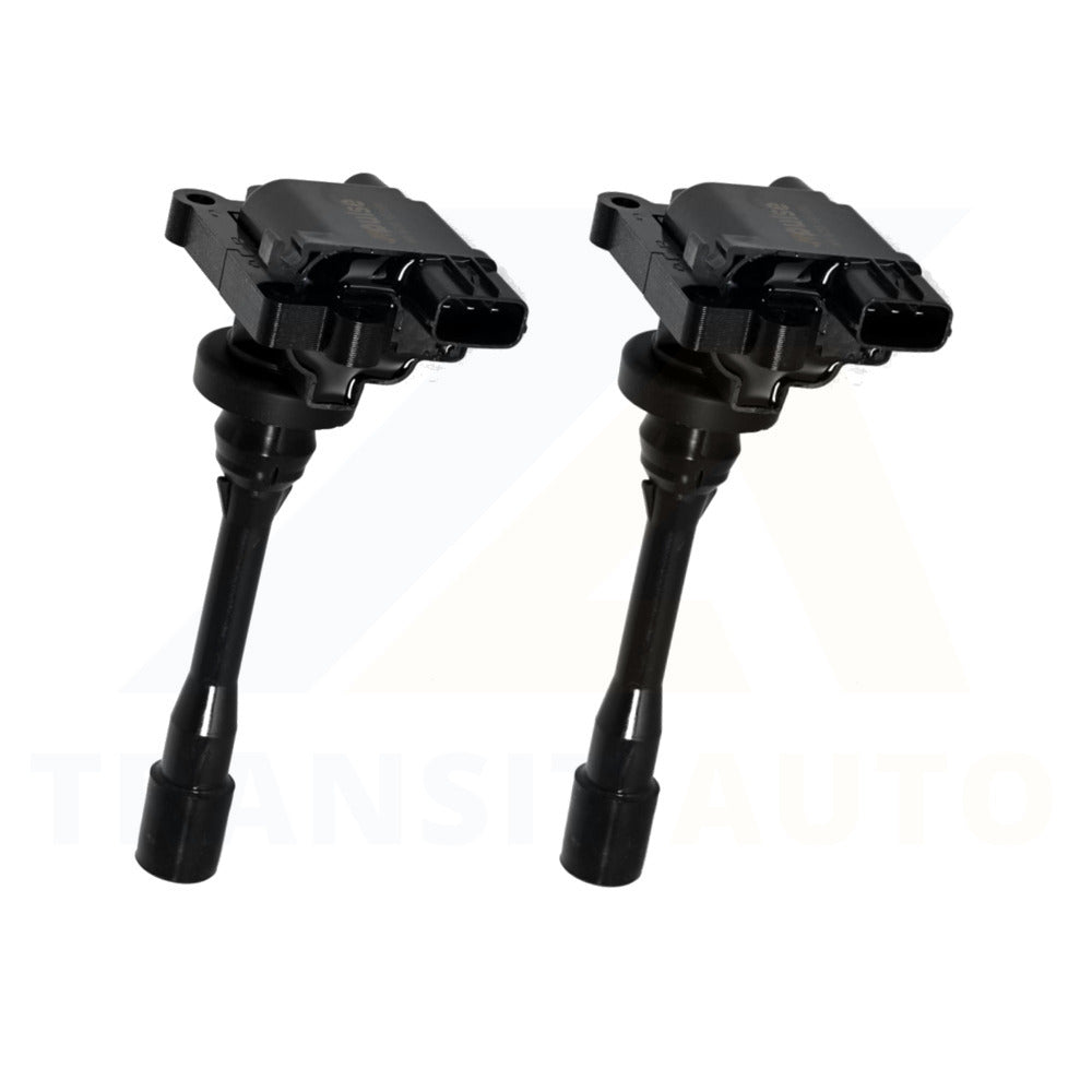 Mpulse Ignition Coil Pair For Mitsubishi Chrysler Sebring Dodge Stratus Lancer Eclipse Galant Mirage Outlander KMP-100079