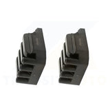 Mpulse Ignition Coil Pair For Volkswagen Beetle Jetta Golf City KMP-100148