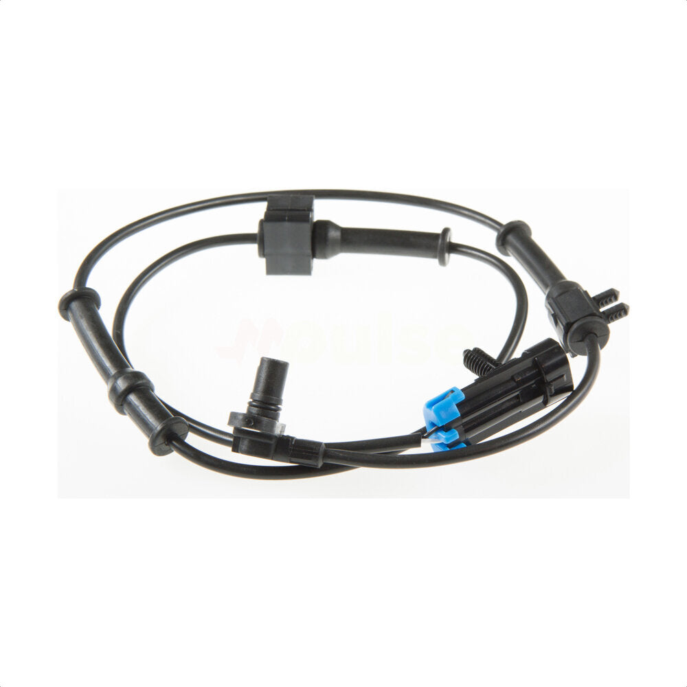 Mpulse Rear ABS Wheel Speed Sensor SEN-2ABS0171 For Chevrolet Silverado 1500 GMC Sierra 3500 Classic