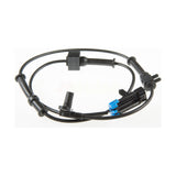Mpulse Rear ABS Wheel Speed Sensor SEN-2ABS0171 For Chevrolet Silverado 1500 GMC Sierra 3500 Classic