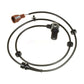 Mpulse Rear ABS Wheel Speed Sensor SEN-2ABS0332 For Nissan Pathfinder INFINITI QX4 3.5L with 4-Wheel