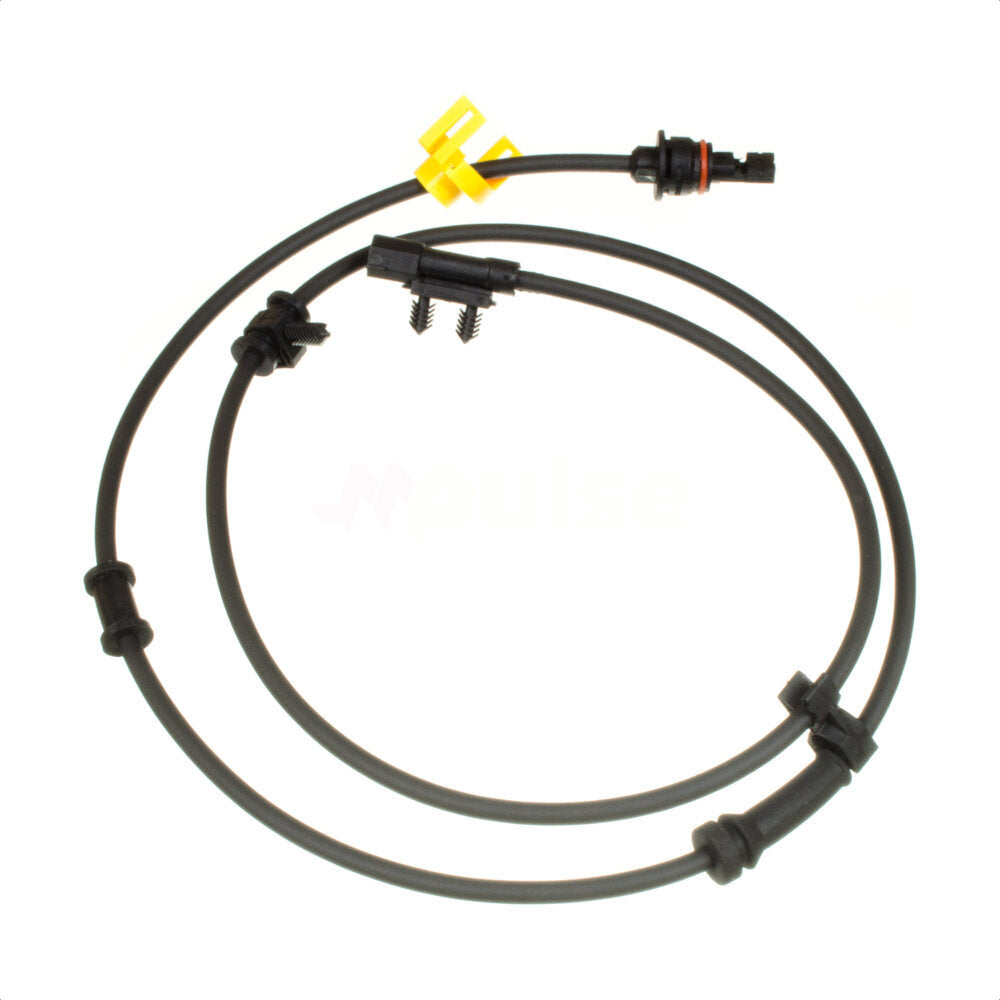 Mpulse Rear ABS Wheel Speed Sensor SEN-2ABS0348 For Dodge Grand Caravan Chrysler Town & Country w/ Harness; Brakes [BGF CYC:-60]