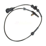 Mpulse Rear ABS Wheel Speed Sensor SEN-2ABS0872 For 2008-2012 Land Rover LR2 3.2L with 4-Wheel w Harness