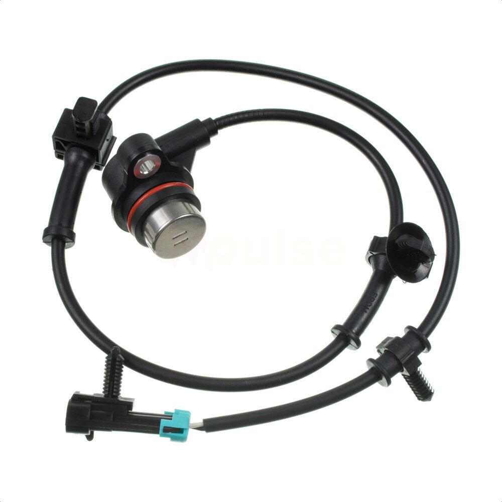 Mpulse Rear ABS Wheel Speed Sensor SEN-2ABS1268 For Chevrolet Tahoe GMC Suburban 1500 Yukon Avalanche XL Cadillac Escalade ESV EXT 2500