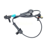 Mpulse Rear ABS Wheel Speed Sensor SEN-2ABS2268 For Hummer H3 H3T w/ Harness