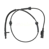 Mpulse Rear ABS Wheel Speed Sensor SEN-2ABS2436 For Fiat 500