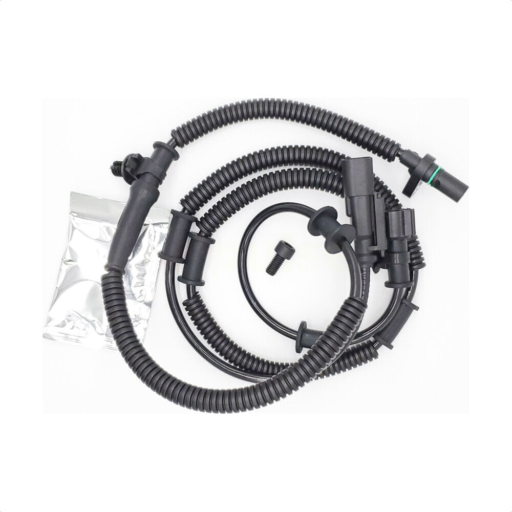 Mpulse Rear ABS Wheel Speed Sensor SEN-2ABS2437 For Dodge Grand Caravan Chrysler Town & Country Ram C/V